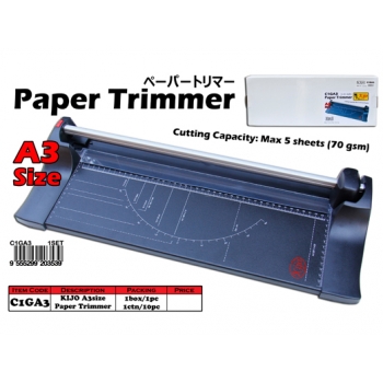 C1GA3 KIJO Paper Trimmer